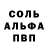 Alfa_PVP Соль siva nagarjuna